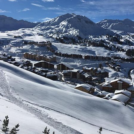 Comfortable Studio In Aime La Plagne Zewnętrze zdjęcie