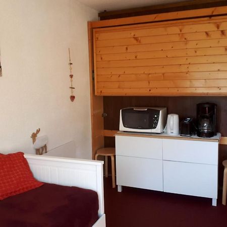Comfortable Studio In Aime La Plagne Zewnętrze zdjęcie