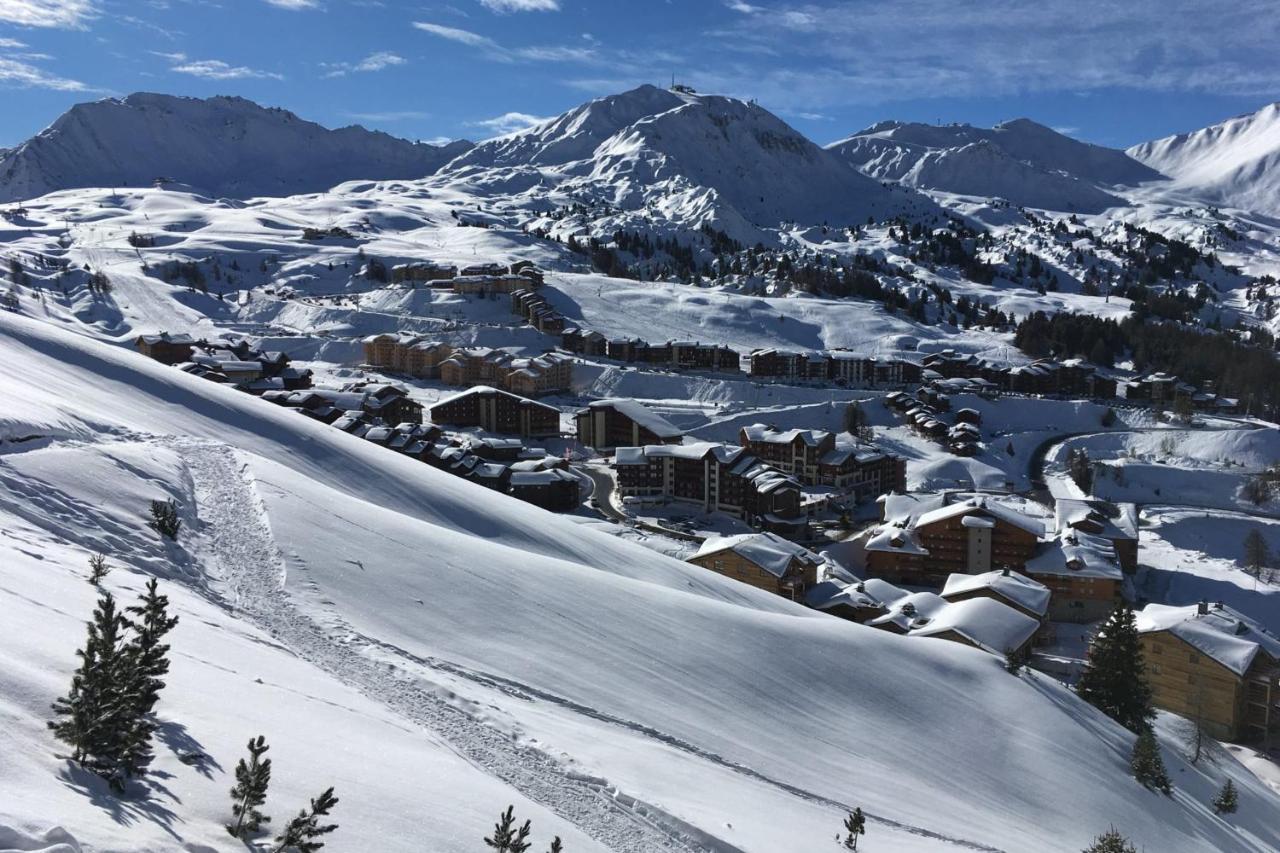 Comfortable Studio In Aime La Plagne Zewnętrze zdjęcie