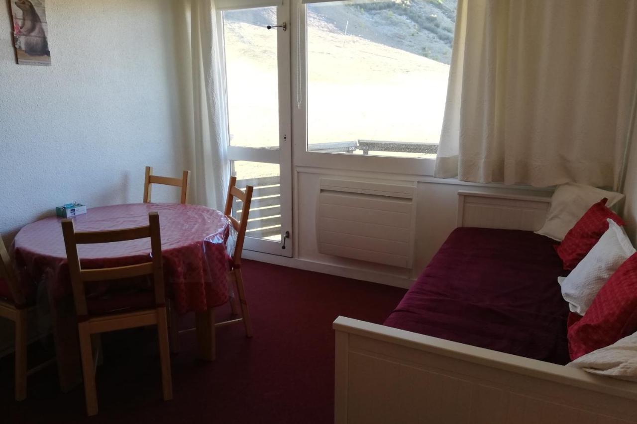 Comfortable Studio In Aime La Plagne Zewnętrze zdjęcie