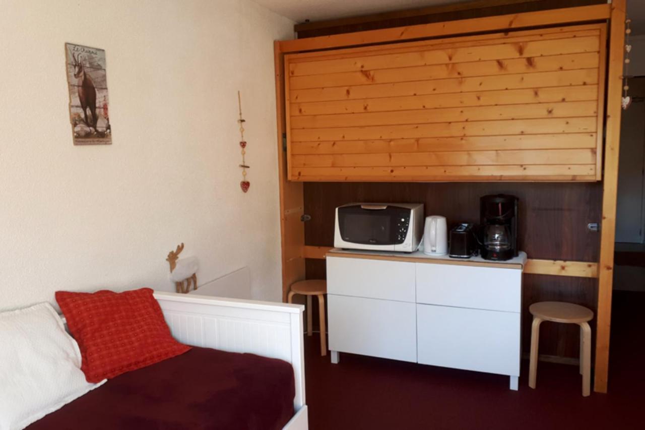 Comfortable Studio In Aime La Plagne Zewnętrze zdjęcie