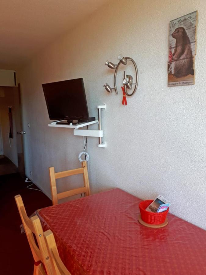 Comfortable Studio In Aime La Plagne Zewnętrze zdjęcie