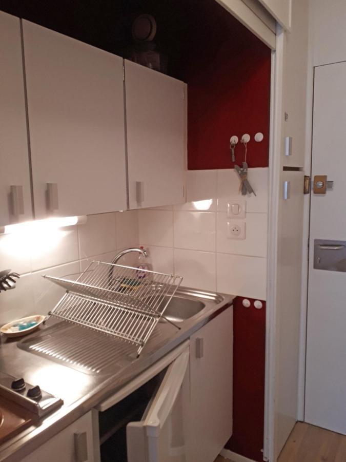 Comfortable Studio In Aime La Plagne Zewnętrze zdjęcie