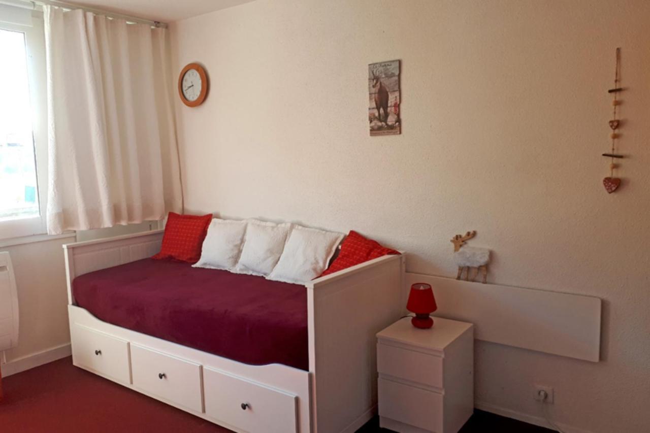 Comfortable Studio In Aime La Plagne Zewnętrze zdjęcie